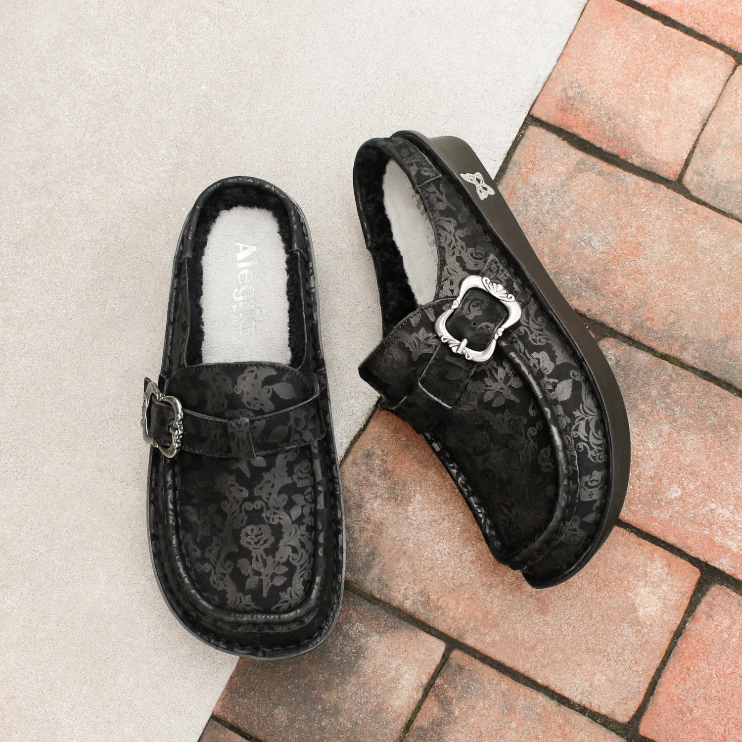 Brigid Goth You're Cute Clog 2 Brigid Goth You're Cute Clog - Image 2