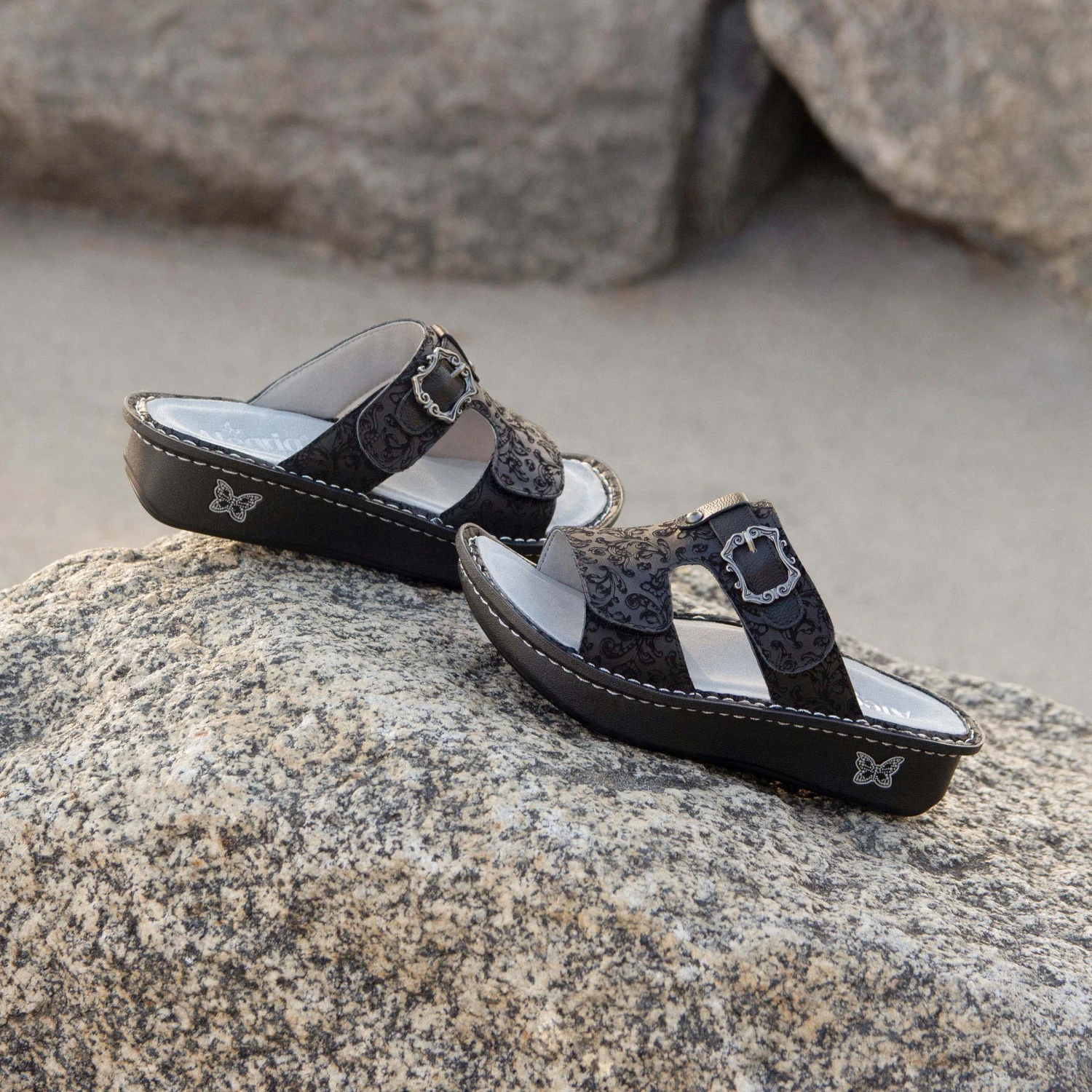 Kasha Ivalace Sandal 2 Kasha Ivalace Sandal - Image 2