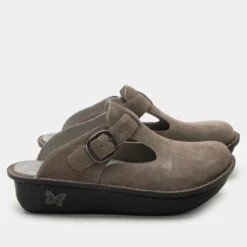 Classic Taupe Suede Shoe 9 Classic Taupe Suede Shoe -Alegria Shoes Shop ALG 6405 S2 6e642716 82f5 4960 bc6b 9bd25aab798e