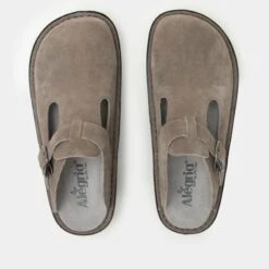 Classic Taupe Suede Shoe 11 Classic Taupe Suede Shoe -Alegria Shoes Shop ALG 6405 S4 ab6a5cba 0e57 4003 b5eb 4136f9db6660