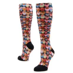 Compression Fresh Baked Socks -Alegria Shoes Shop ALG 92603 S3