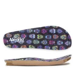 Shoes Special Edition Classic Footbed - Sugar Skulls