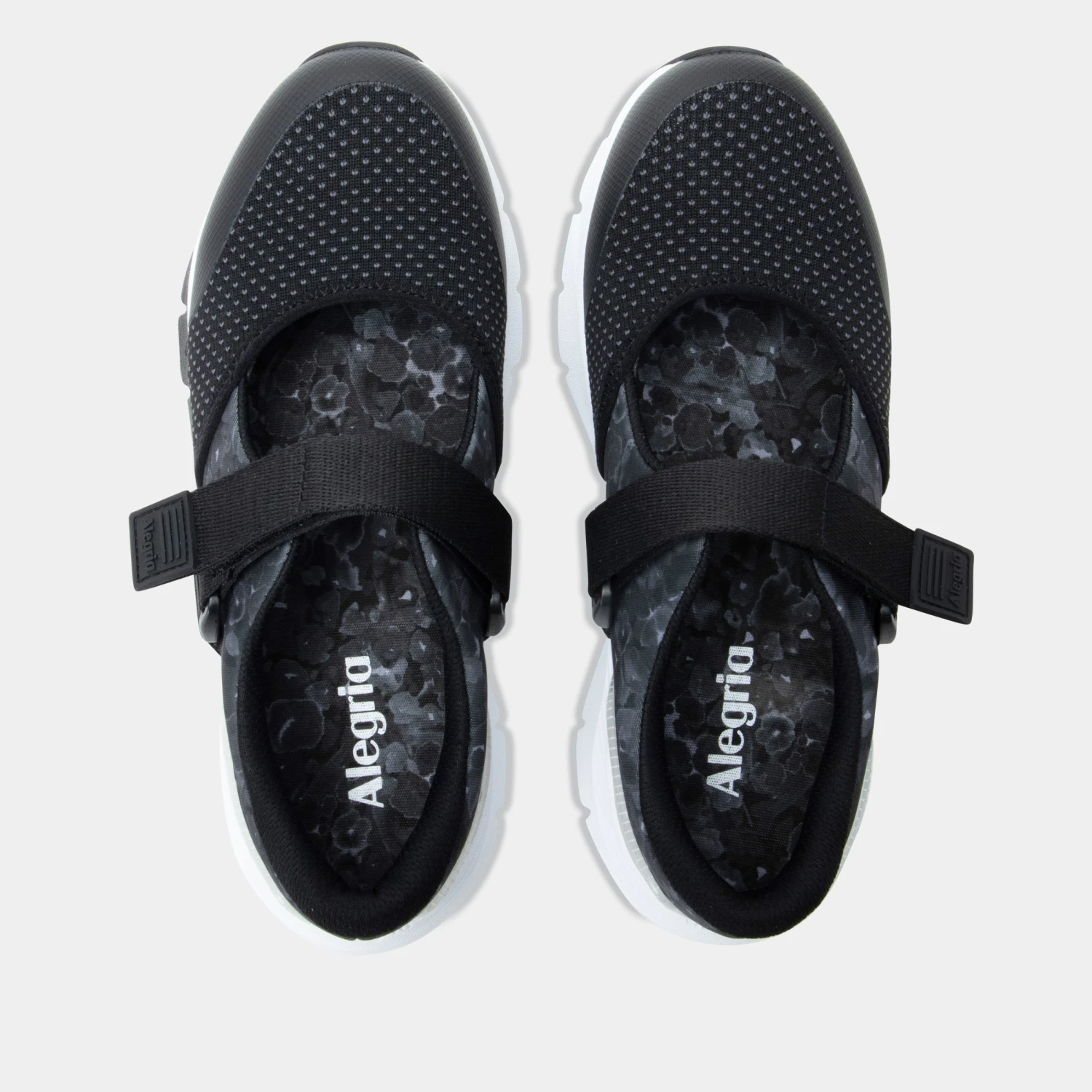 Atlis Poppy Pop Black Shoe 5 Atlis Poppy Pop Black Shoe - Image 5