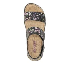 Bailee Dog & Butterfly Sandal -Alegria Shoes Shop BAI 7504 S4