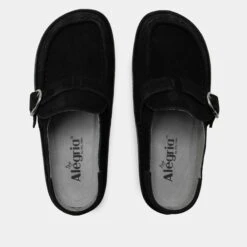 Shoes Brigid La Dee Dottie Black Clog -Alegria Shoes Shop BRI 8116 S4 2e79f005 8a4a 4ead a314 f45a42fbdeed