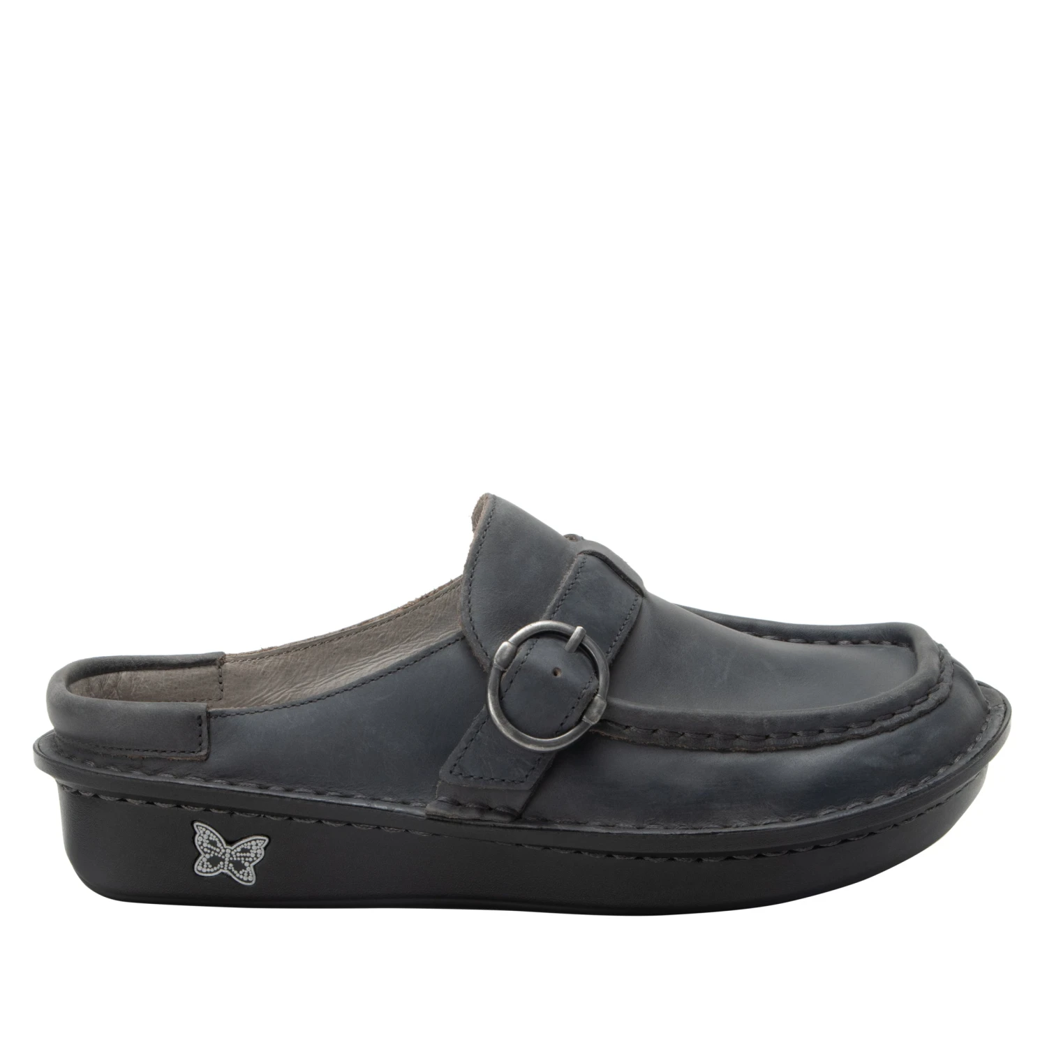 Shoes Brigid Oiled Ash Clog 3 Shoes Brigid Oiled Ash Clog - Image 3