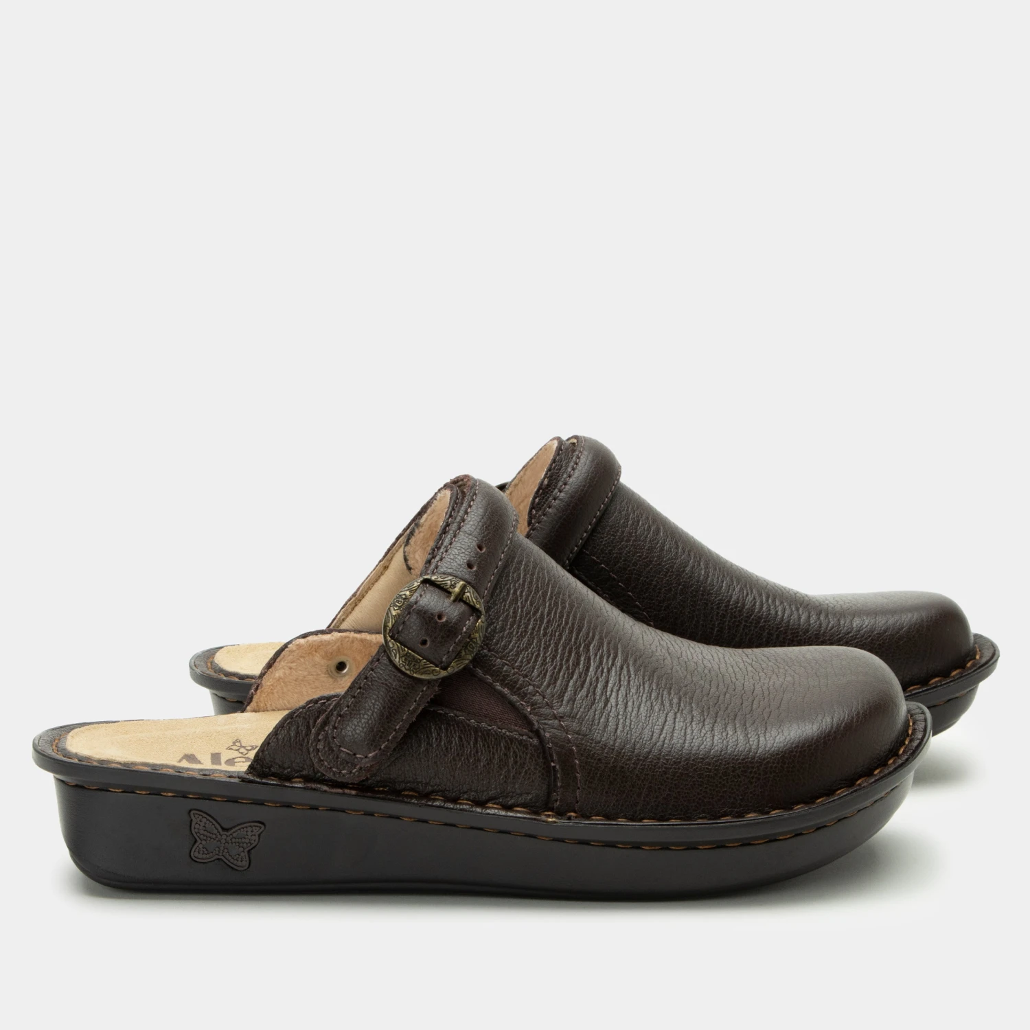 Shoes Bryn Espresso Clog 3 Shoes Bryn Espresso Clog - Image 3