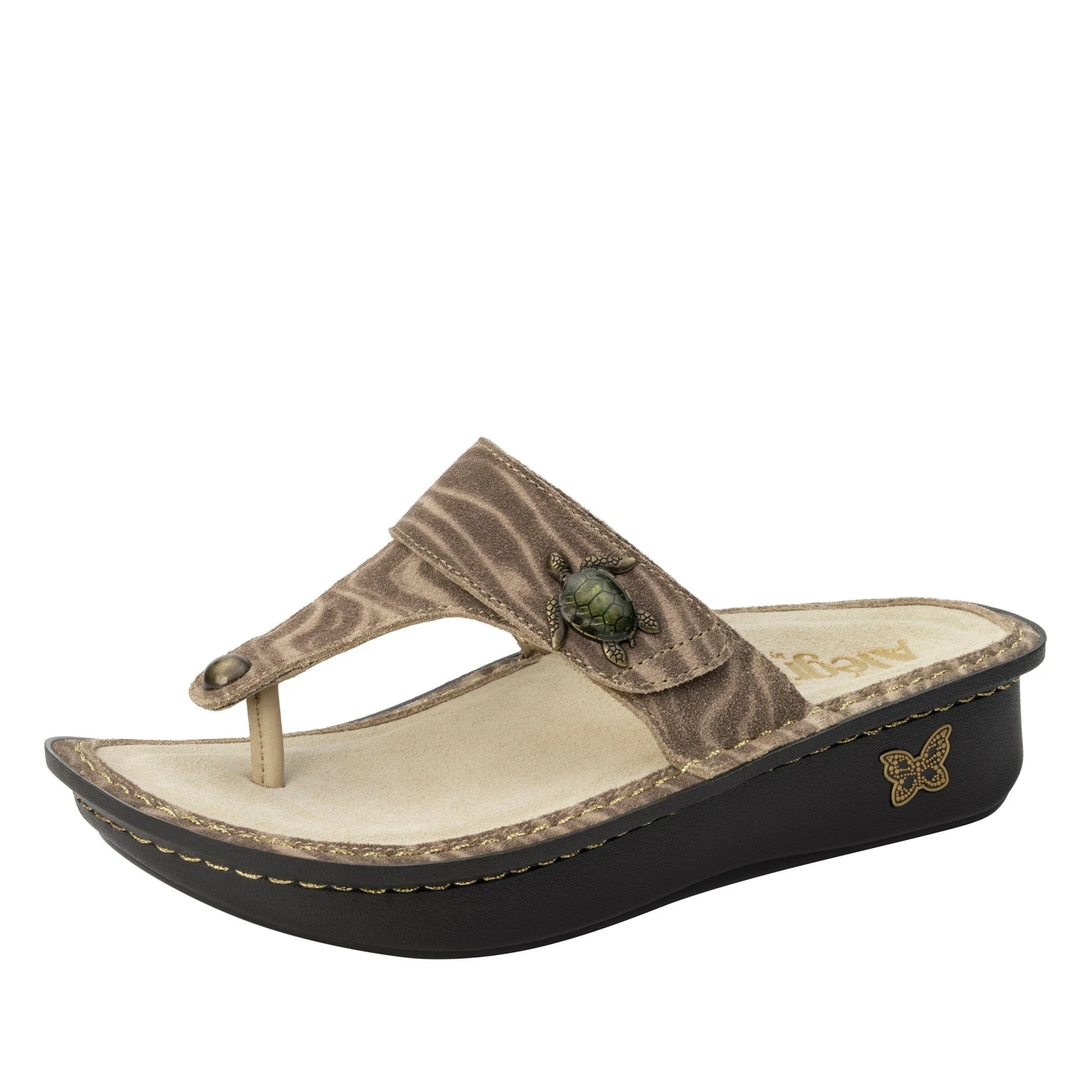 Carina Sea Turtle Sandal 1 Carina Sea Turtle Sandal