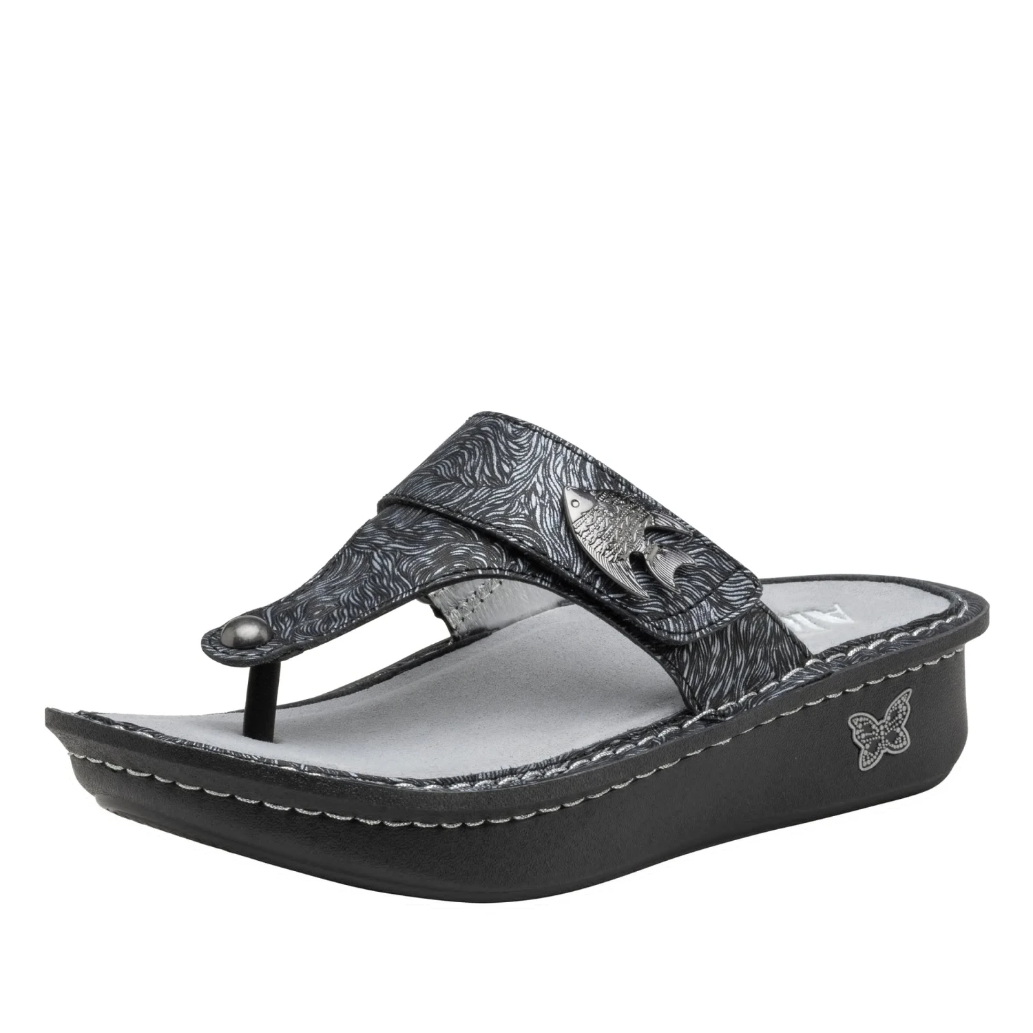 Carina Dream With The Fishes Sandal 1 Carina Dream With The Fishes Sandal