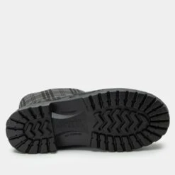 Chalet Plaid To Meet You Boot -Alegria Shoes Shop CHL 597 S6 792cc9b0 0190 4214 9773 f3a0c546f8f2