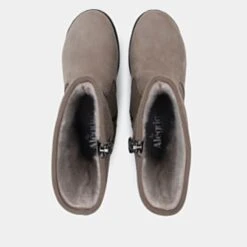 Chalet La Dee Dottie Taupe Boot 11 Chalet La Dee Dottie Taupe Boot -Alegria Shoes Shop CHL 8115 S4 a2edbb1f 9c63 478b aabb 4185cc65857e