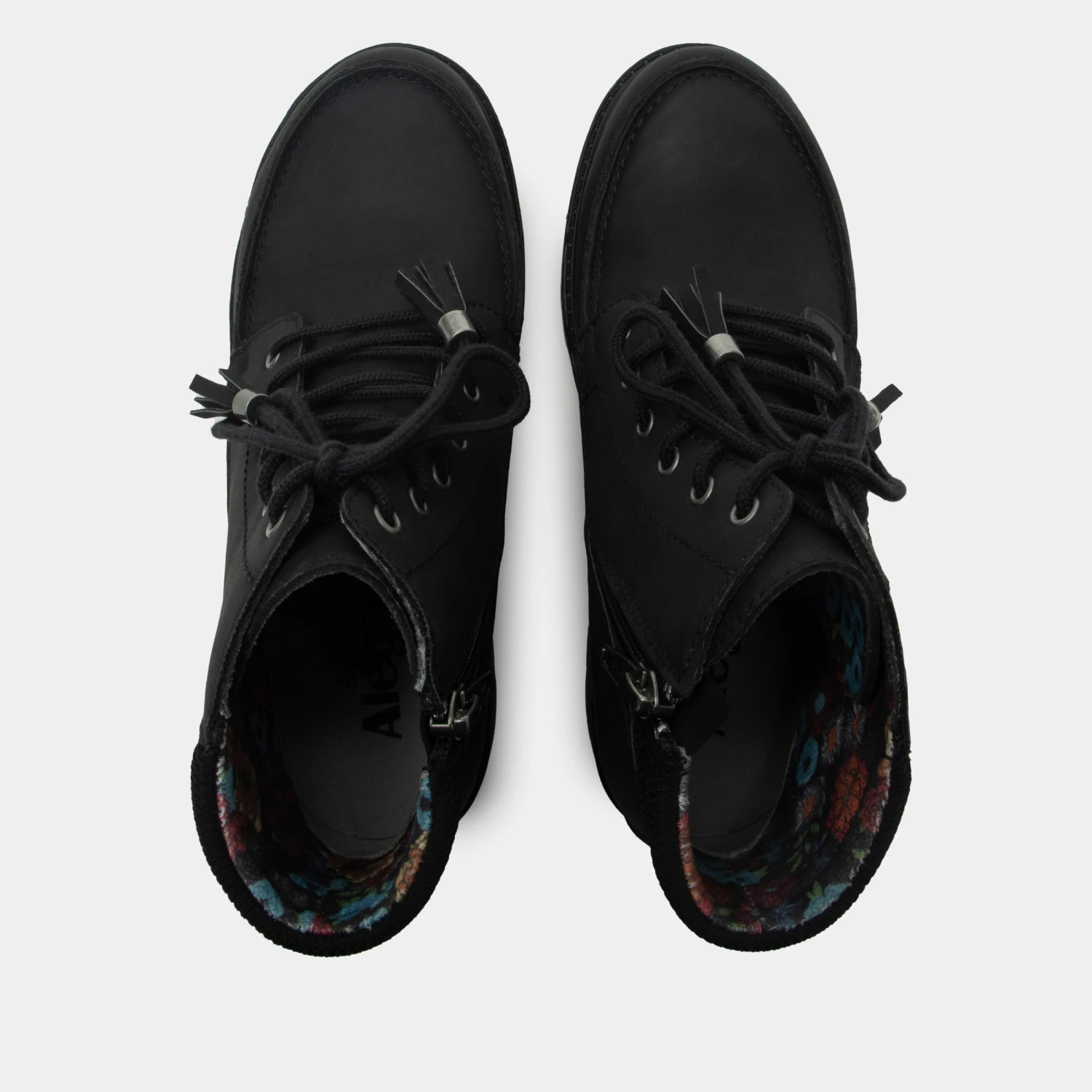 Chevon Relaxed Tar Boot 5 Chevon Relaxed Tar Boot - Image 5