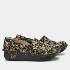 Shoes Debra Earthy Bloom Shoe -Alegria Shoes Shop DEB 8138 S2 07215bea cbf8 454d 983e 8f73d70b6719