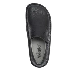 Shoes Deliah Embossible Ink Shoe 10 Shoes Deliah Embossible Ink Shoe -Alegria Shoes Shop DEL 7609 S4