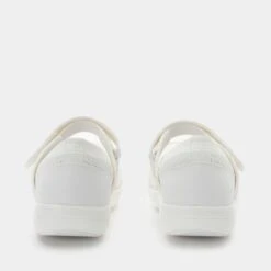 Shoes Dinamo White Shoe -Alegria Shoes Shop DMO 6186 S3