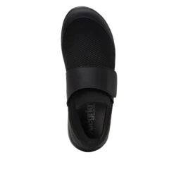 Shoes Dasher Black Out Shoe 10 Shoes Dasher Black Out Shoe -Alegria Shoes Shop DSH 5002 S4