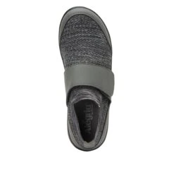Shoes Dasher Charcoal Shoe 10 Shoes Dasher Charcoal Shoe -Alegria Shoes Shop DSH 5018 S4