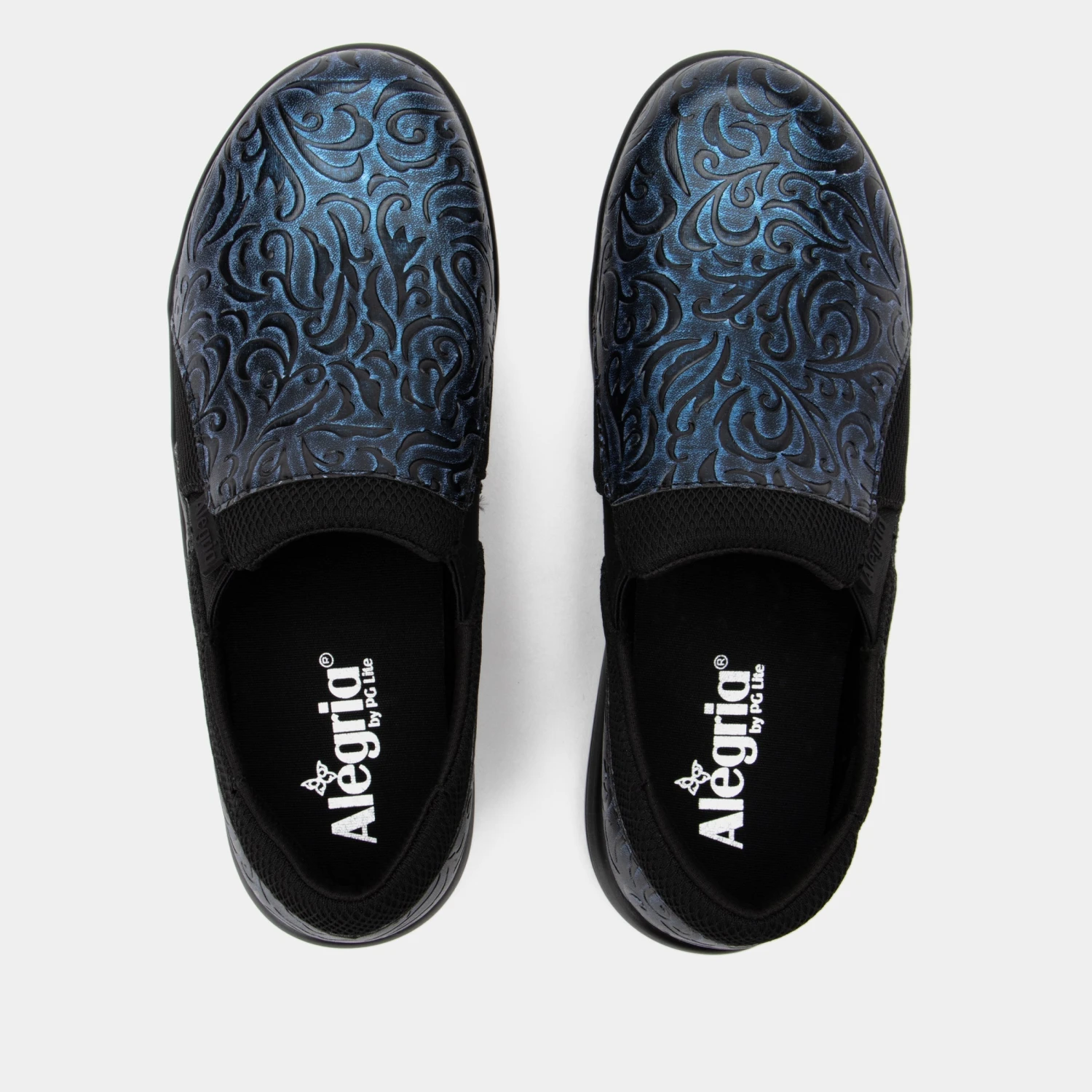 Shoes Duette Blue Steel Shoe 5 Shoes Duette Blue Steel Shoe - Image 5