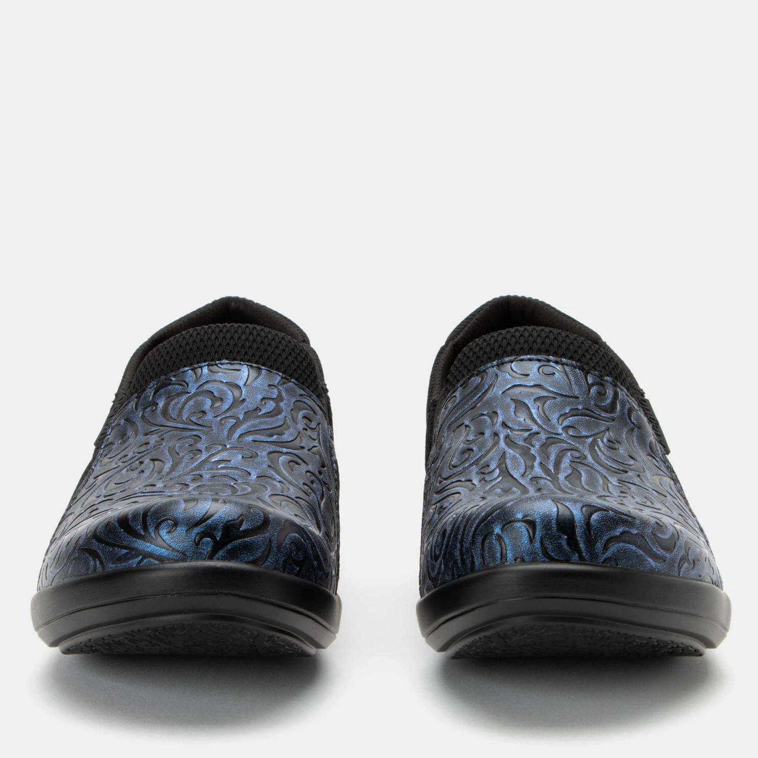 Shoes Duette Blue Steel Shoe 6 Shoes Duette Blue Steel Shoe - Image 6