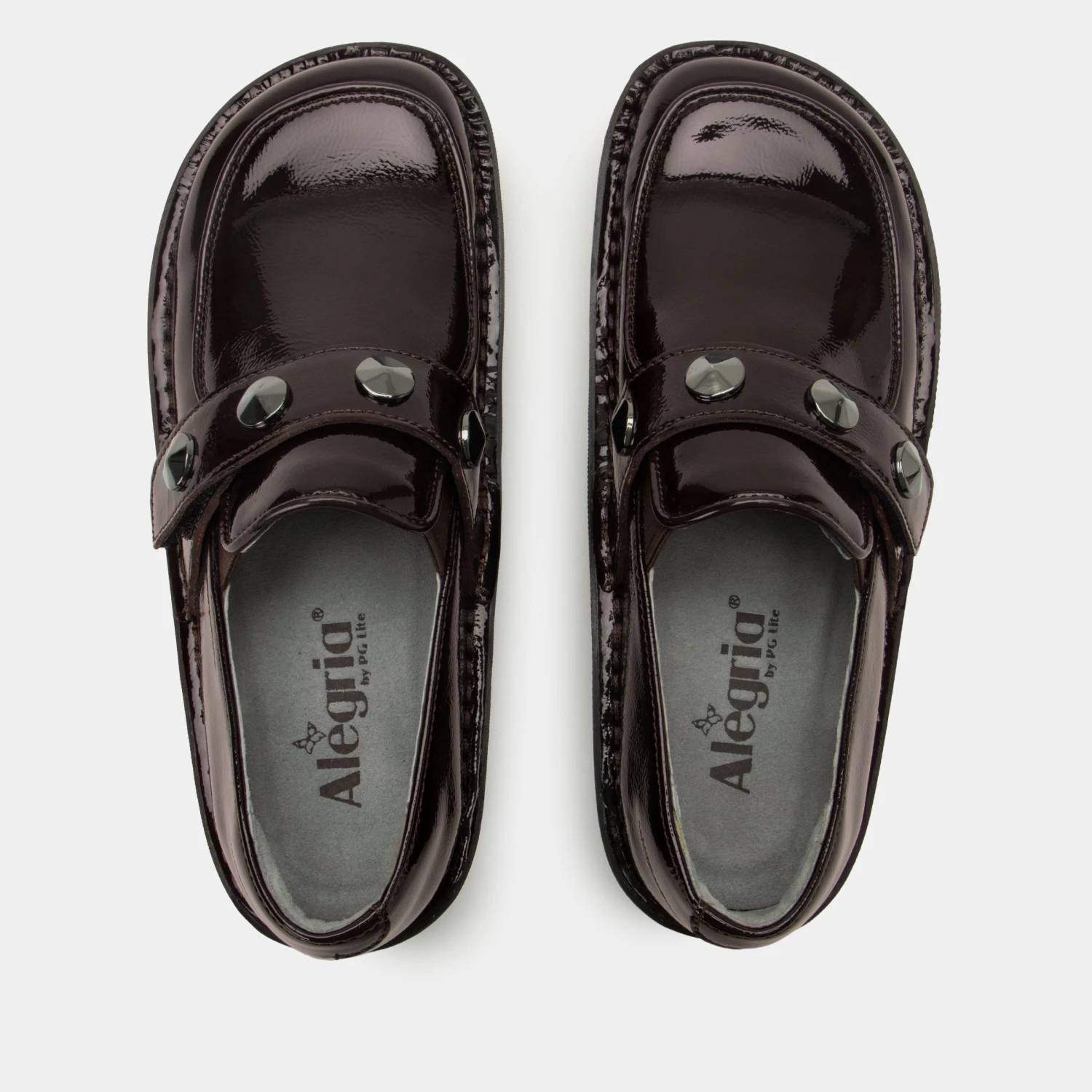 Shoes Ericka Black Cherry Shoe 5 Shoes Ericka Black Cherry Shoe - Image 5