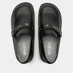 Shoes Ericka Black Gloss Shoe -Alegria Shoes Shop ERC 8138 S4 b59981df 82e1 48f7 a191 75515ed274c7