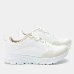 Exhault Off White Shoe 9 Exhault Off White Shoe -Alegria Shoes Shop EXH 6199 S2