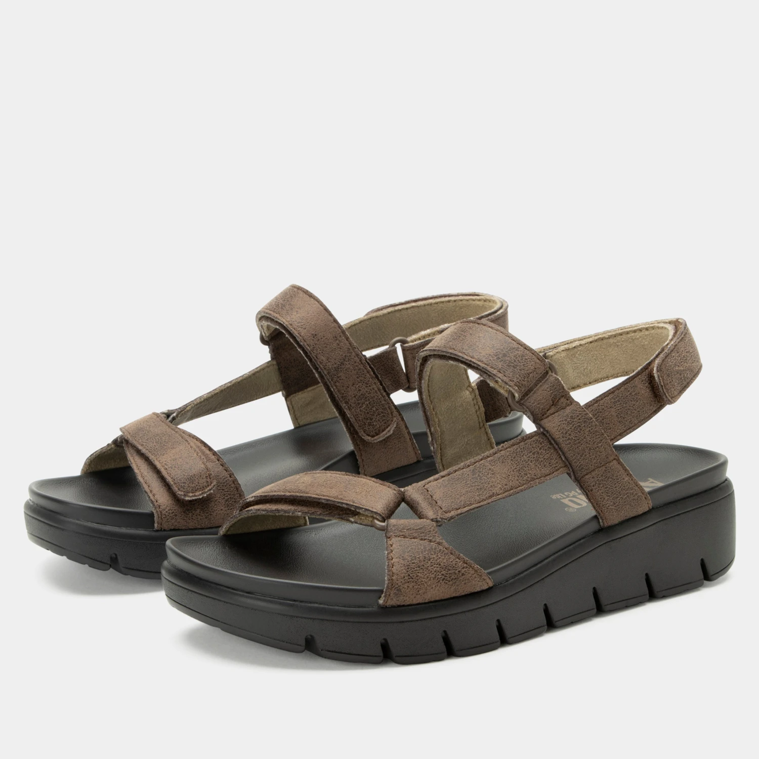 Henna They Call Me Mellow Taupe Sandal 1 Henna They Call Me Mellow Taupe Sandal