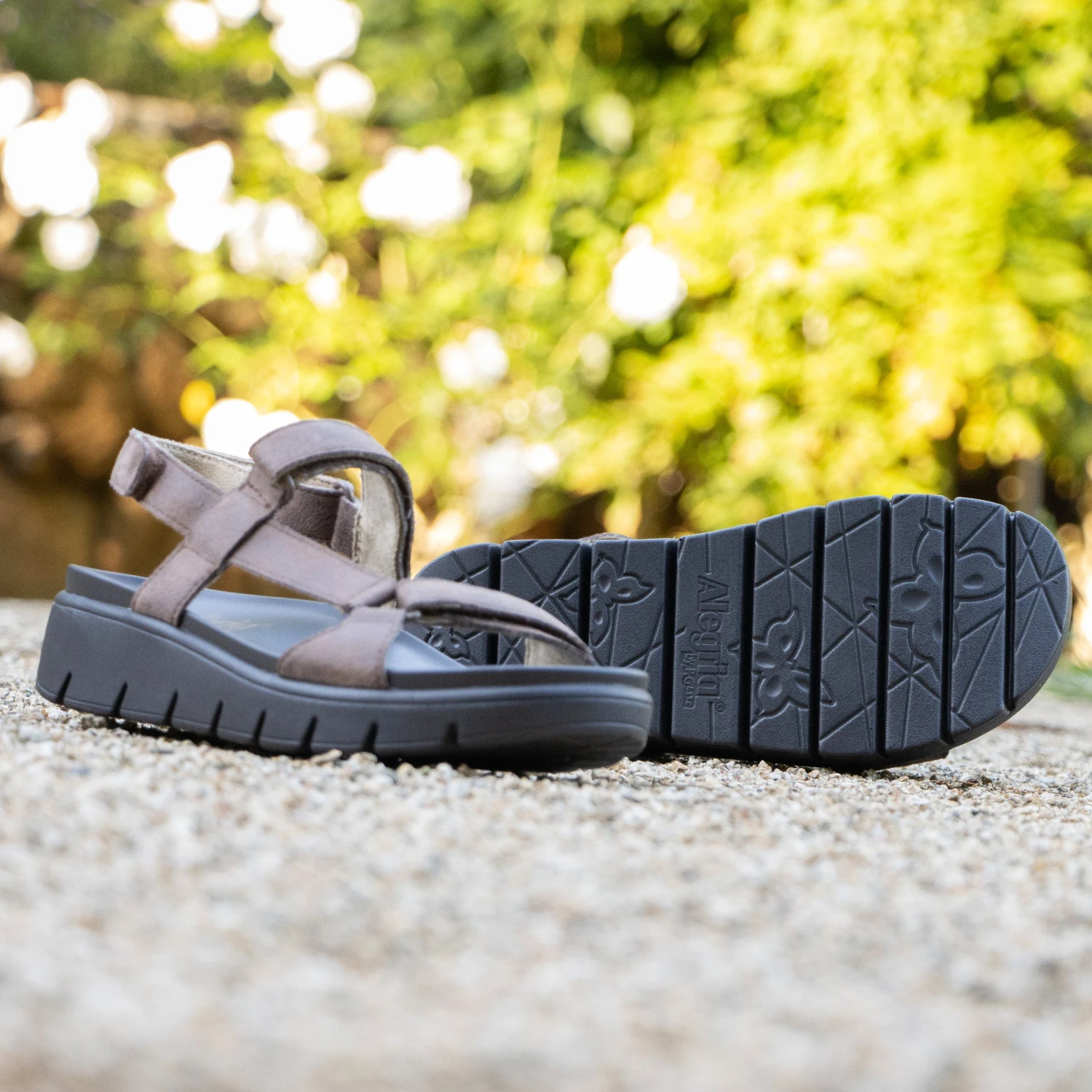 Henna They Call Me Mellow Taupe Sandal 2 Henna They Call Me Mellow Taupe Sandal - Image 2