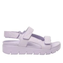 Henlee Lilac Sandal -Alegria Shoes Shop HLE 7437 S2