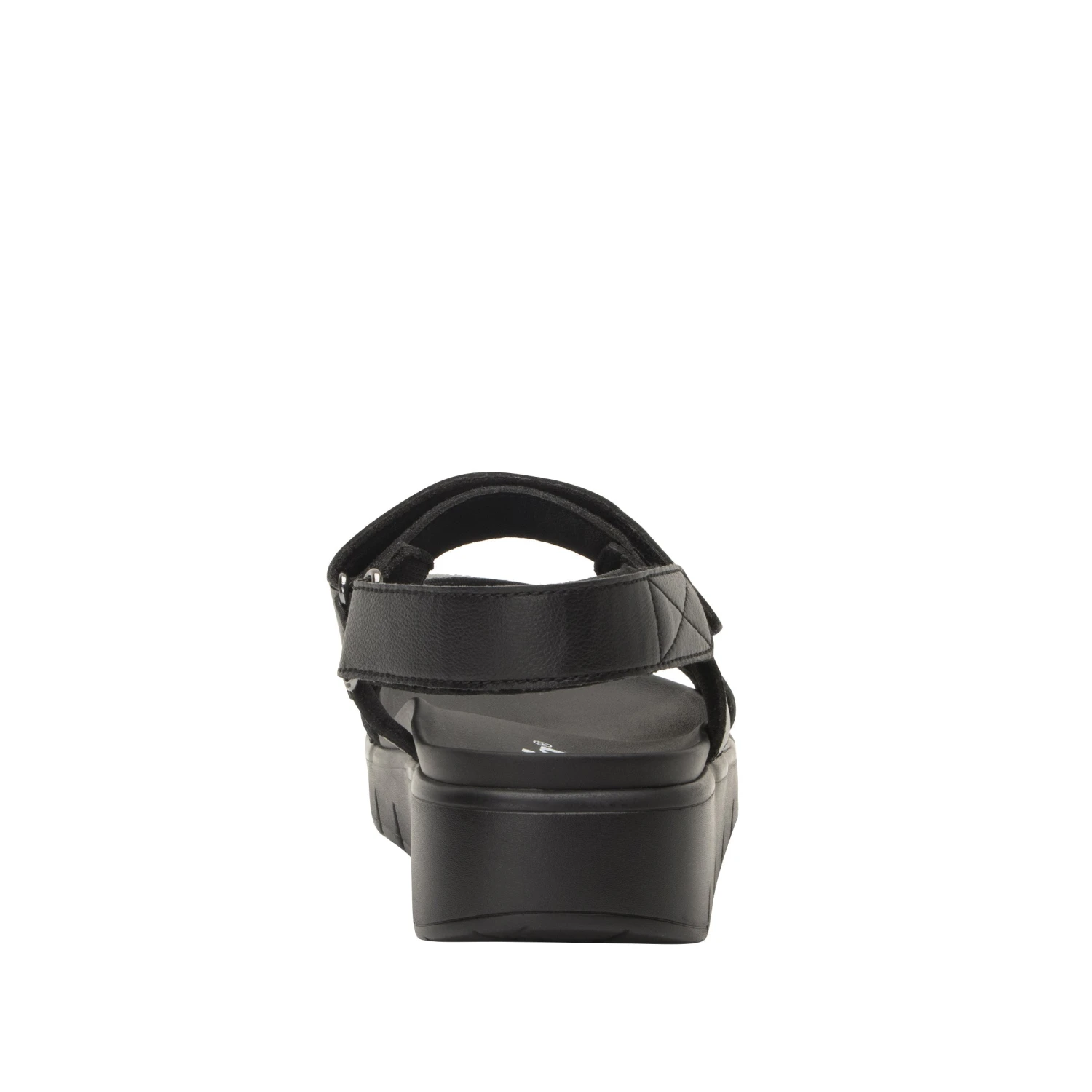 Henlee Black Sandal 4 Henlee Black Sandal - Image 4