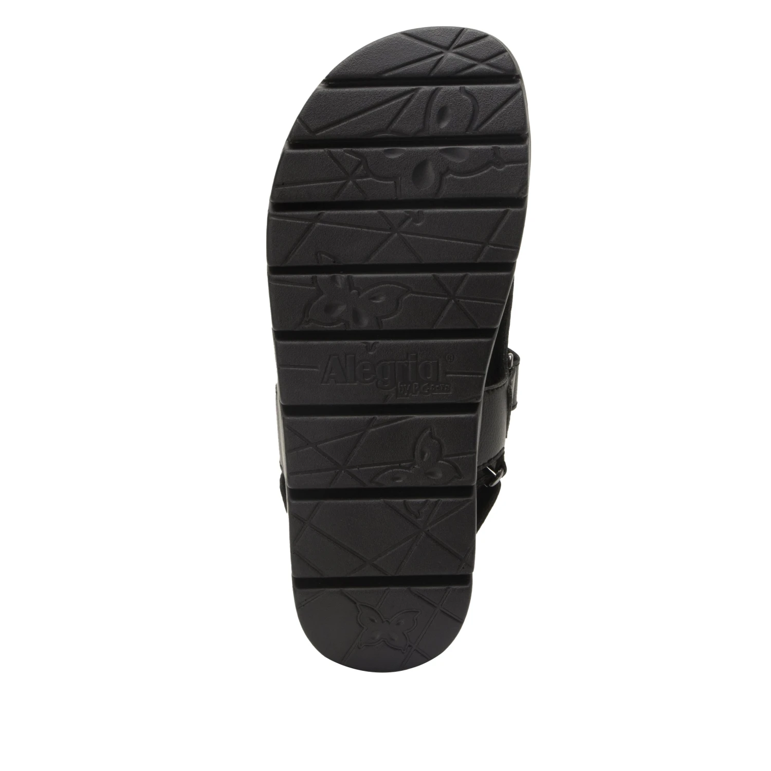 Henlee Black Sandal 6 Henlee Black Sandal - Image 6