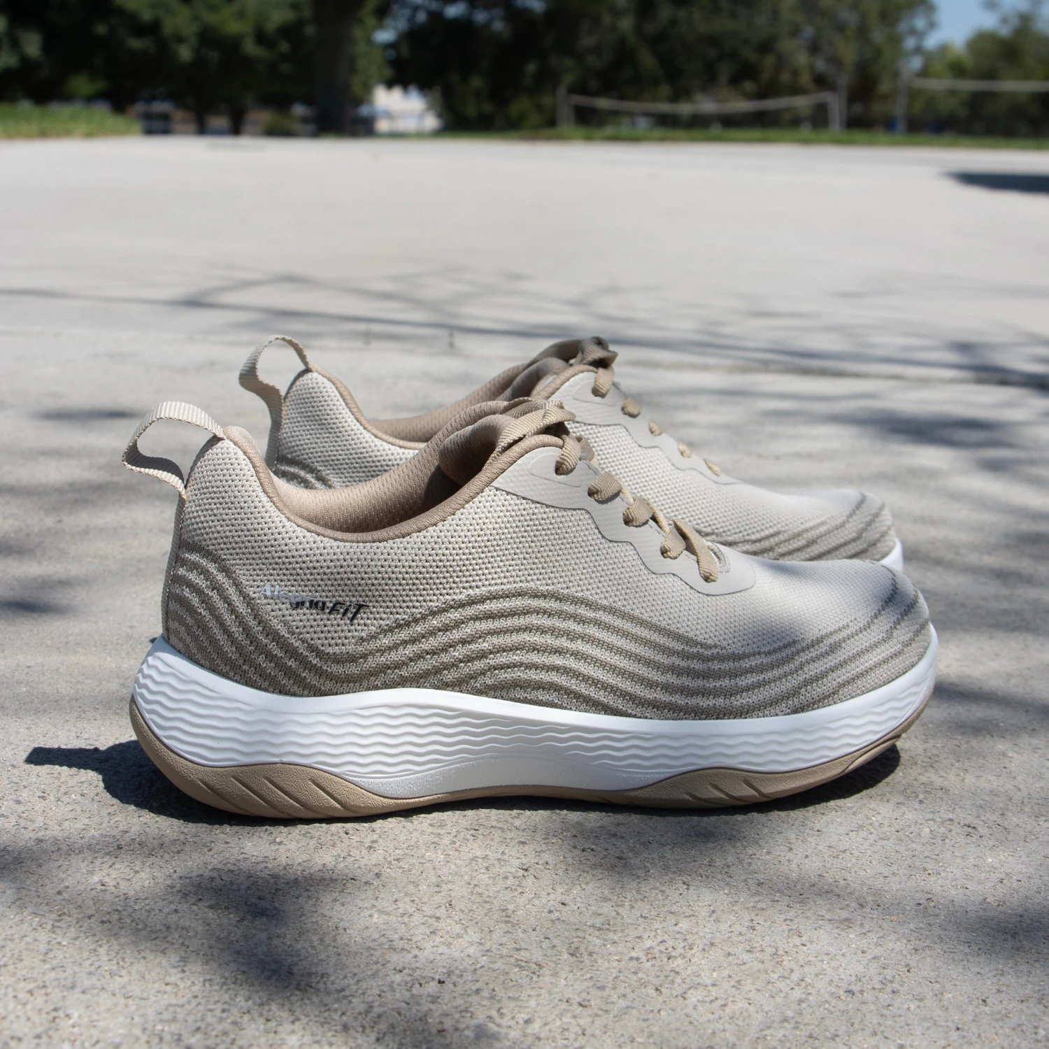 In8 Cream Shoe 2 In8 Cream Shoe - Image 2