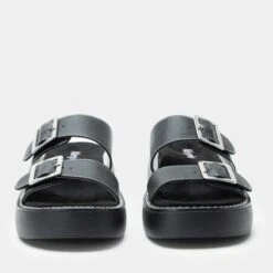 Iza Black Sandal 10 Iza Black Sandal -Alegria Shoes Shop IZA 601 S5 d2ee704b 7907 456d 8cf6 8151ca92db47