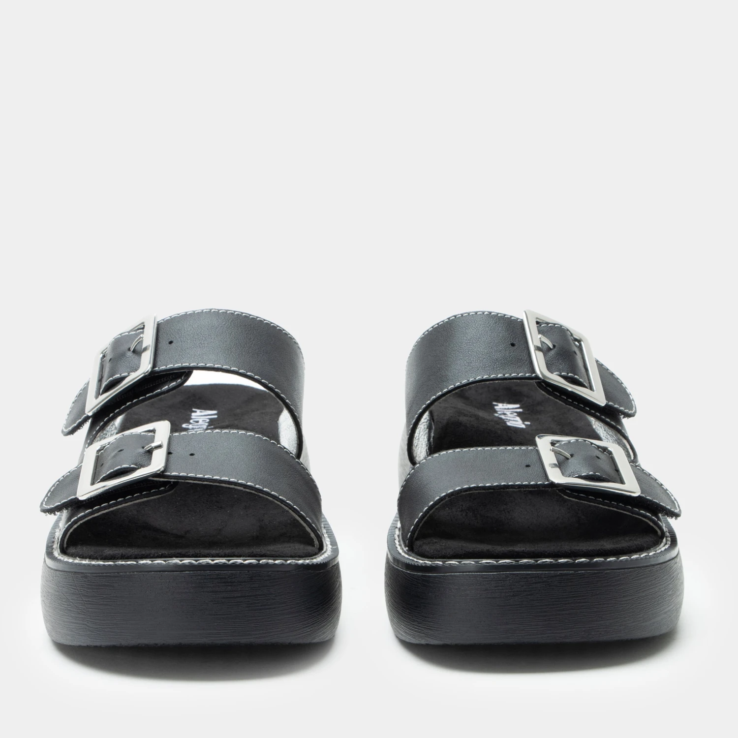 Iza Black Sandal 5 Iza Black Sandal - Image 5