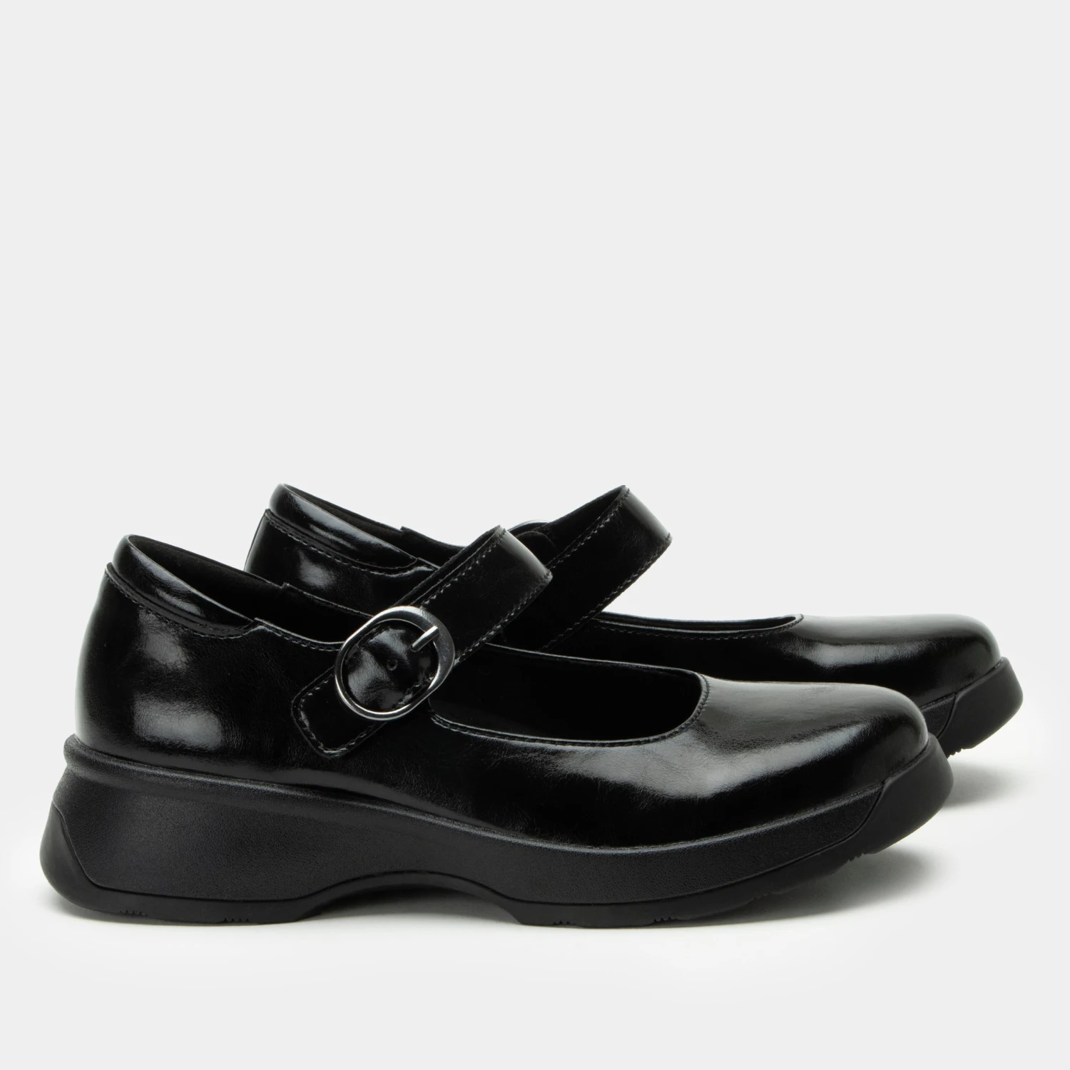 Shoes Jazmine Dapper Black Shoe 3 Shoes Jazmine Dapper Black Shoe - Image 3