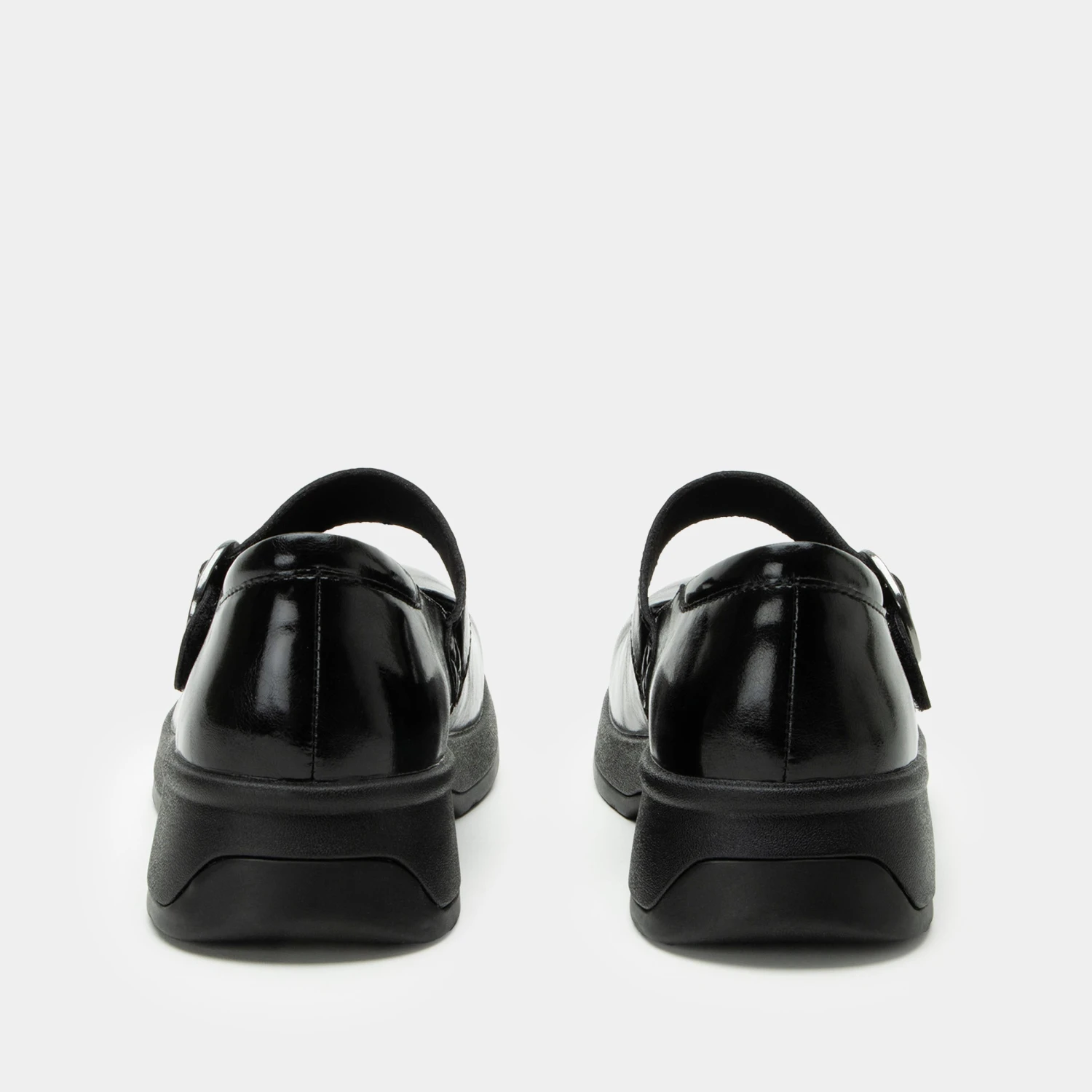 Shoes Jazmine Dapper Black Shoe 4 Shoes Jazmine Dapper Black Shoe - Image 4