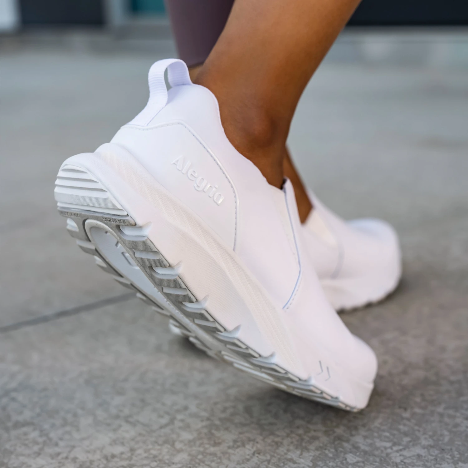 Kavalry True White Shoe 2 Kavalry True White Shoe - Image 2