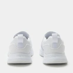 Kavalry True White Shoe 10 Kavalry True White Shoe -Alegria Shoes Shop KAV 7472 S3