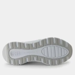 Kavalry True White Shoe 13 Kavalry True White Shoe -Alegria Shoes Shop KAV 7472 S6