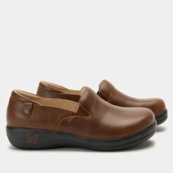 Shoes Keli Walnut Professional Shoe 9 Shoes Keli Walnut Professional Shoe -Alegria Shoes Shop KEL 6106 S2