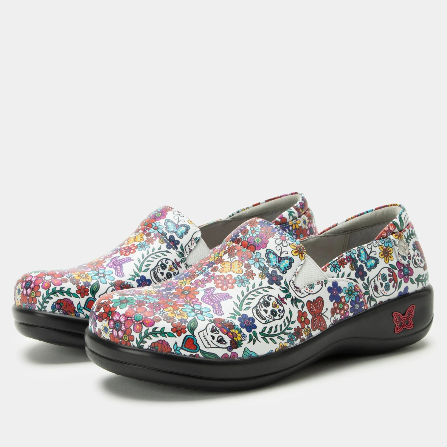 Shoes Keli Ofrenda White Professional Shoe 1 Shoes Keli Ofrenda White Professional Shoe