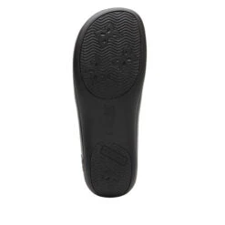 Keli Oiled Brown Professional Shoe -Alegria Shoes Shop KEL 6201 S5