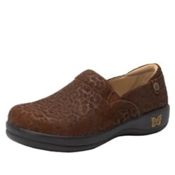 Shoes Keli Delicut Tawny Professional Shoe