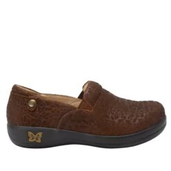 Shoes Keli Delicut Tawny Professional Shoe -Alegria Shoes Shop KEL 7608 S2