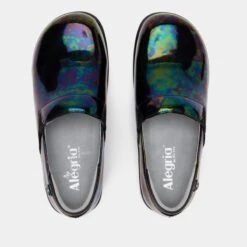 Shoes Keli Slickery Patent Professional Shoe -Alegria Shoes Shop KEL 7845 S4 3ea792bc 7964 47da bf87 e1d06369fe21