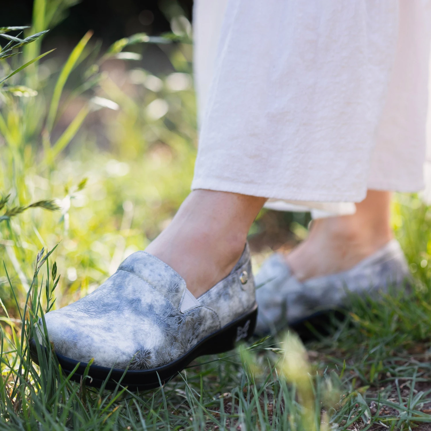 Shoes Keli Stellar Silver Shoe 2 Shoes Keli Stellar Silver Shoe - Image 2