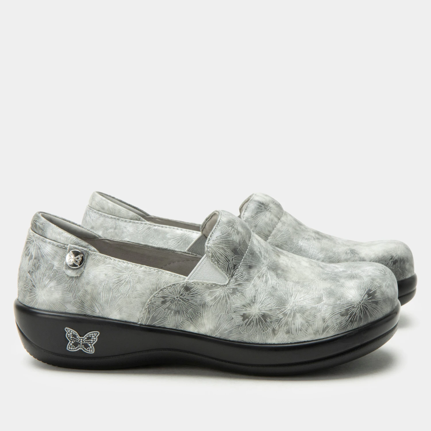 Shoes Keli Stellar Silver Shoe 3 Shoes Keli Stellar Silver Shoe - Image 3