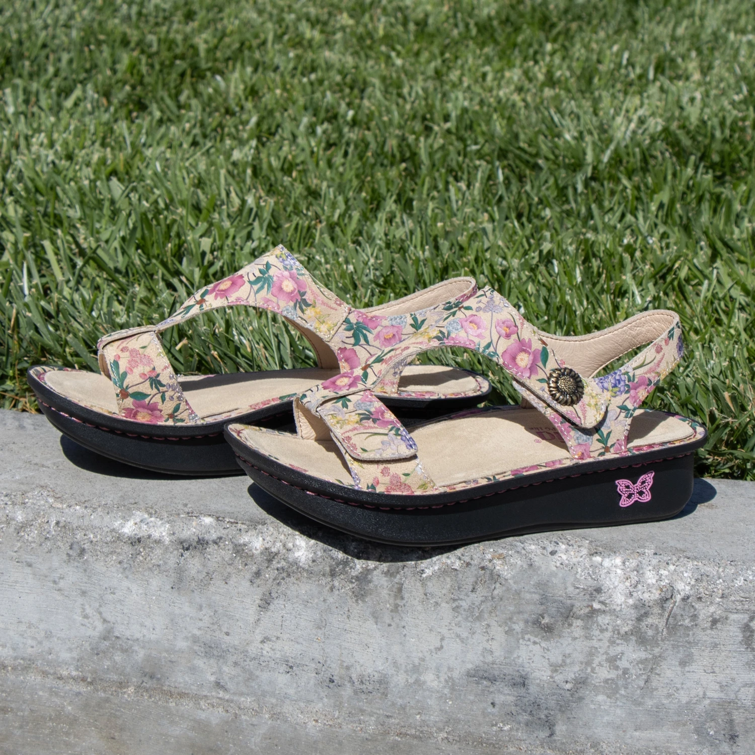 Kerri A Fine Romance Sandal 2 Kerri A Fine Romance Sandal - Image 2