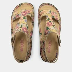 Kerri A Fine Romance Sandal 11 Kerri A Fine Romance Sandal -Alegria Shoes Shop KER 6102 S4 dd908eeb f3d7 4052 95e2 a465d8159260