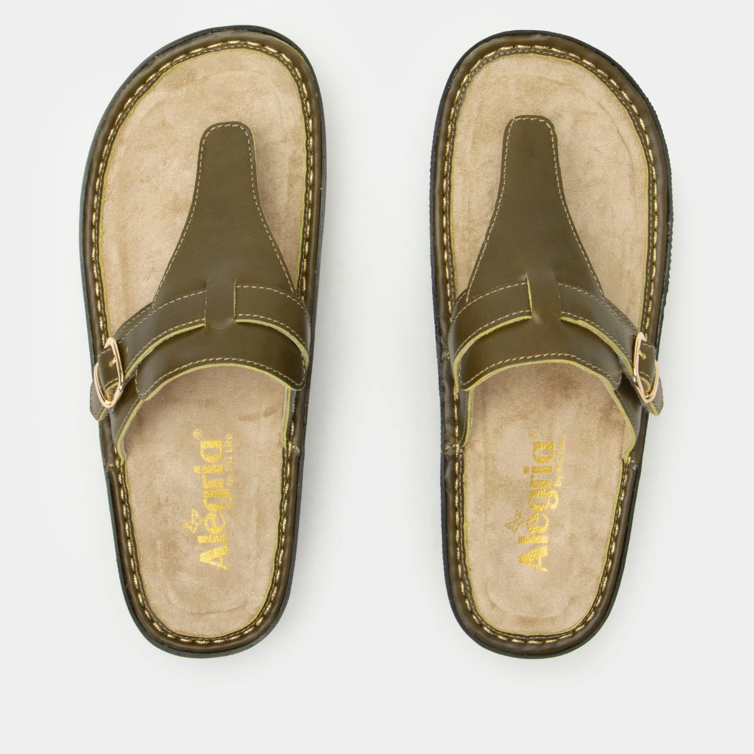 Kennedi Oliva Sandal 4 Kennedi Oliva Sandal - Image 4